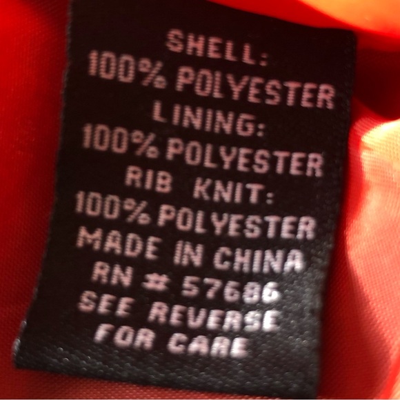 New Look Green Zip Up Bomber Jacket - Picture 7 of 8